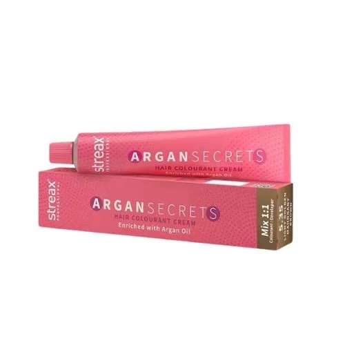 Streax Argan Color 5.35