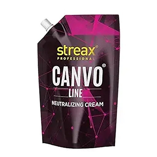 Streax Canvo Neutrilizer 500 ml