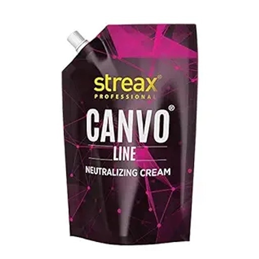 Streax Canvo Neutrilizer 500 ml