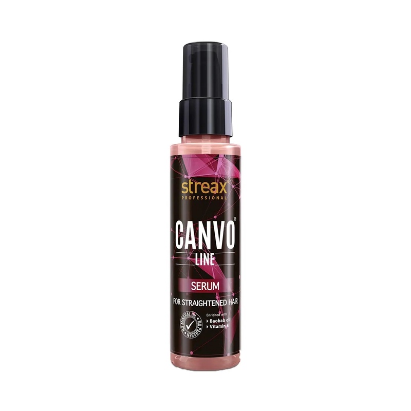 Streax Canvo Line Hair Serum