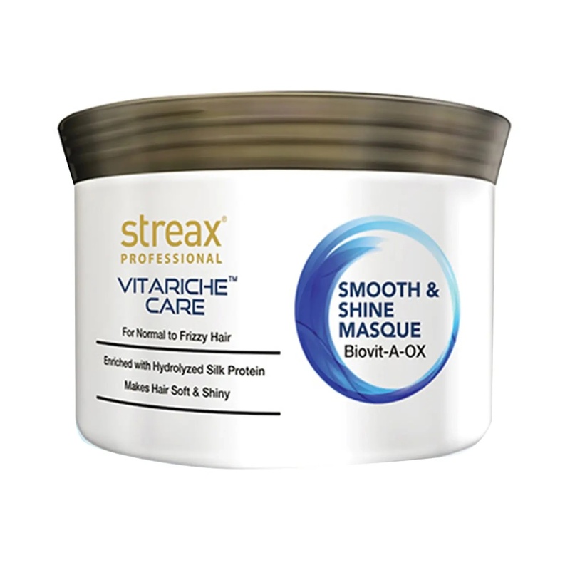 Streax Smooth & Shine Spa