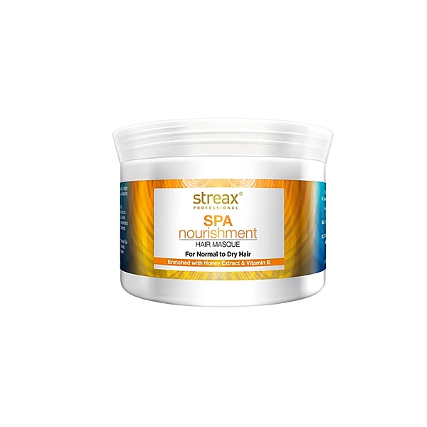 Streax Nourishment Spa For Normal To Dry Hair