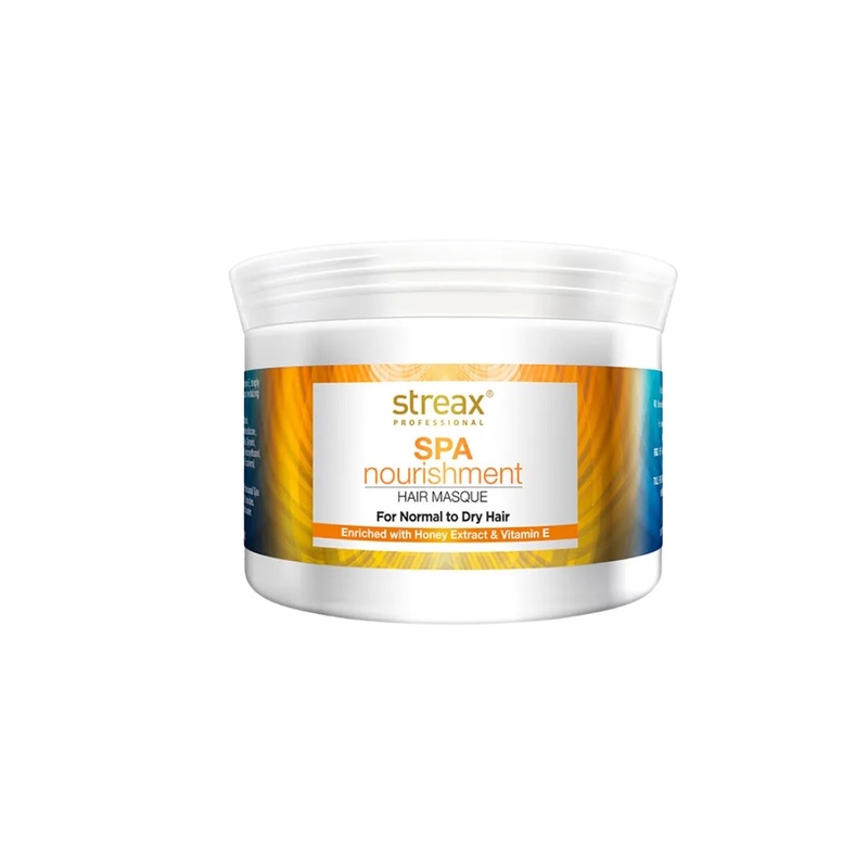 Streax Nourishment Spa For Normal To Dry Hair