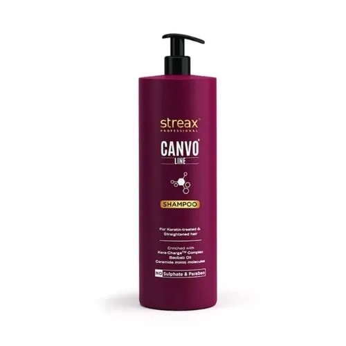 Streax Canvo Shampoo Big