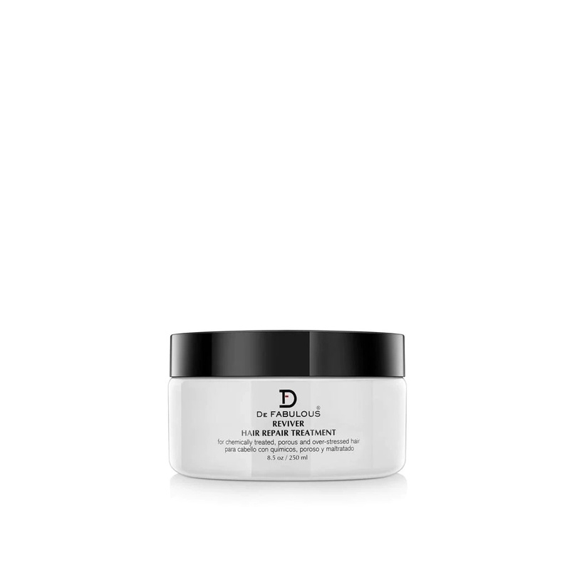 De Fabulous Hair Treatment
