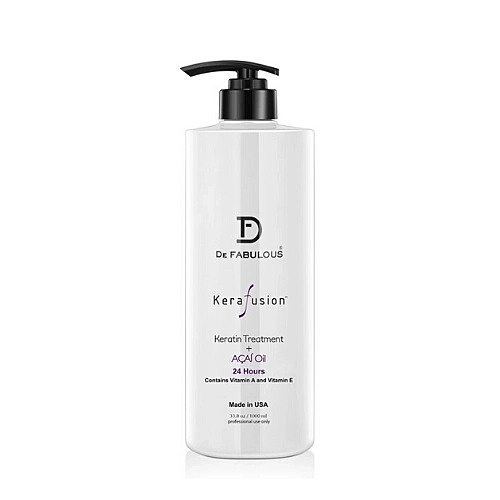 De Fabulous Keratin Treatment