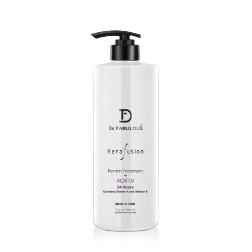 De Fabulous Keratin Treatment