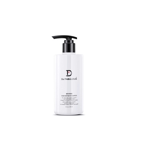 De Fabulous Reviver Shampoo 250 ml