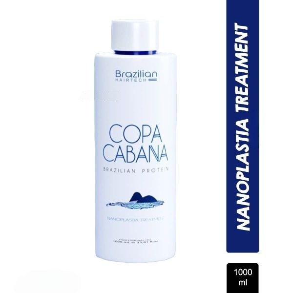 De Fabulous Brazilian Nanoplastia Treatment