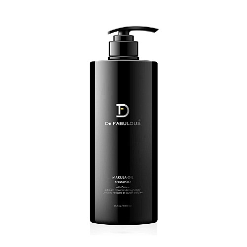 De Fabulous Marula Oil Shampoo 1000 ml