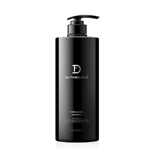 De Fabulous Marula Oil Shampoo 250 ml