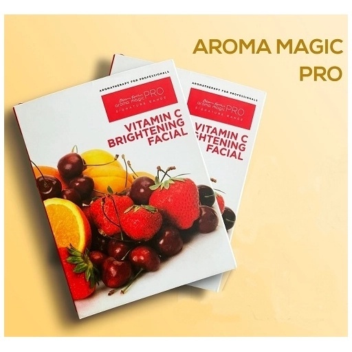 Aroma Magic Vitamin C Skin Brightening Facial Kit