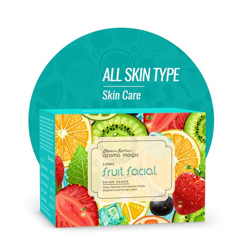 Aroma Magic Fruit Facial Kit
