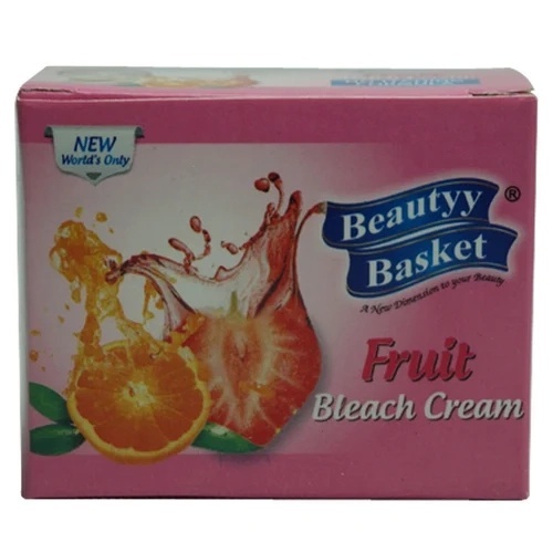 Beauty Basket Fruit Bleach