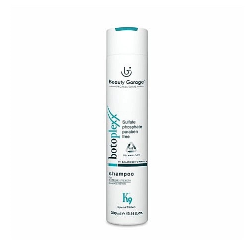 Beauty Garage Botoplex Shampoo Small