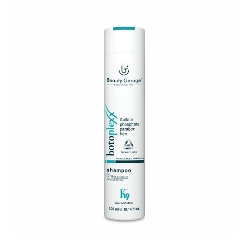 Beauty Garage Botoplex Shampoo Small
