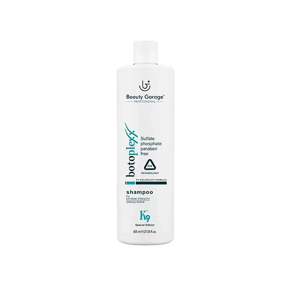 Beauty Garage Botoplex Shampoo Big