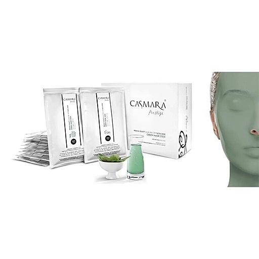 Casmara Green Mask 2025