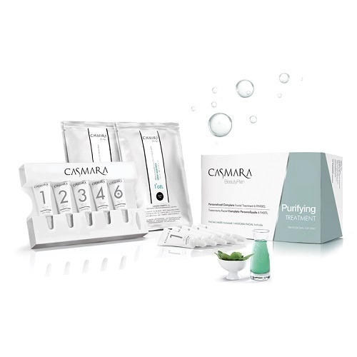 Casmara Purifying Treatment (6ph) 2 Treatments A20000