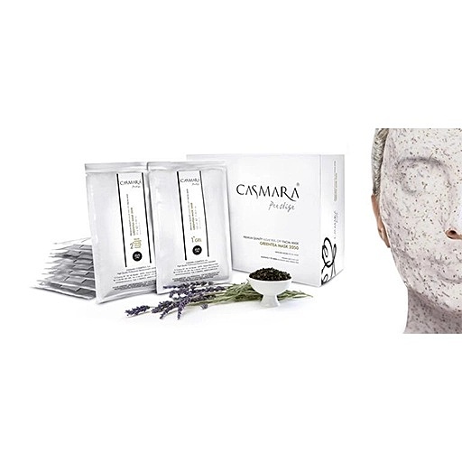 Casmara Green Tea Mask (2050)