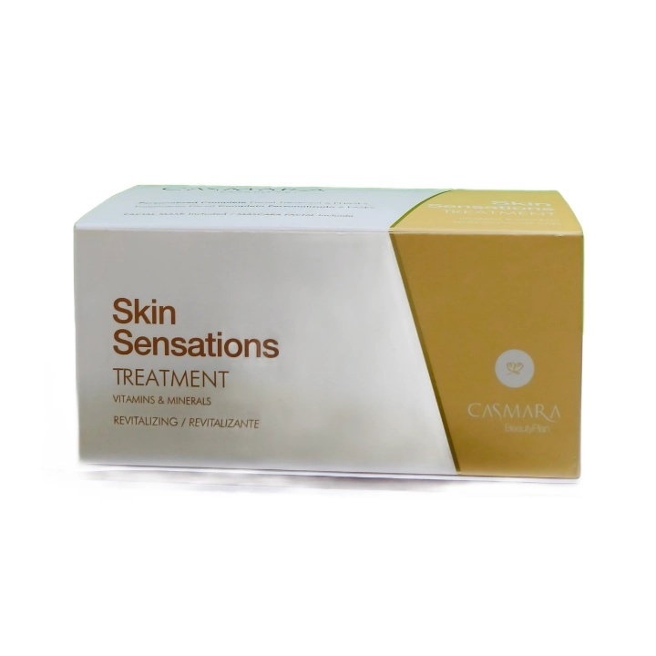 Casmara Skin Sensation Treatment A13000 2 Treatments
