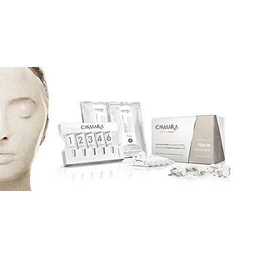 Casmara Advanced Nacar Treatment (6 PH) 2 Treatments