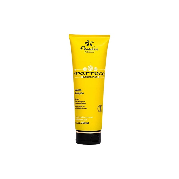 Floractive Professional Marroco Golden Shampoo