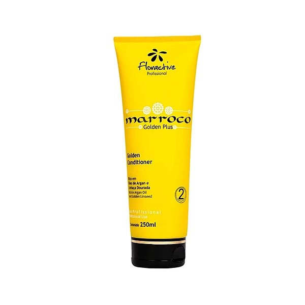 Floractive Professional Marroco Golden Conditioner