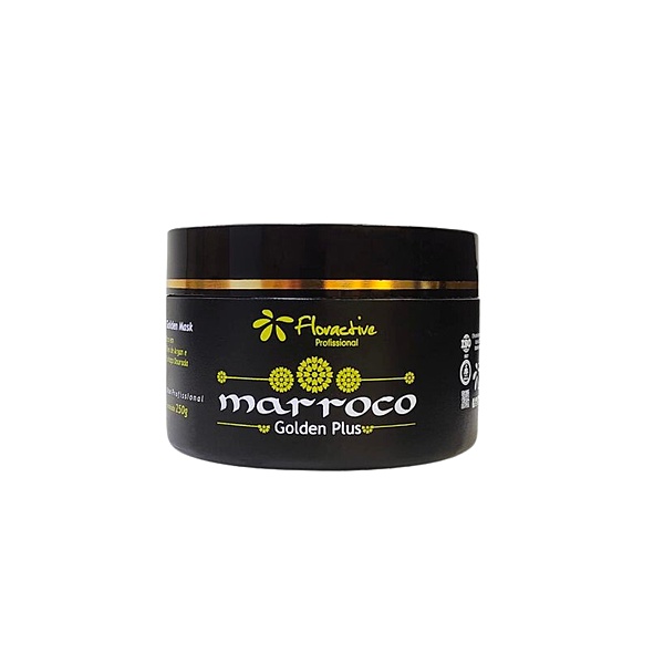 Floractive Professional Marroco Golden Plus Mask