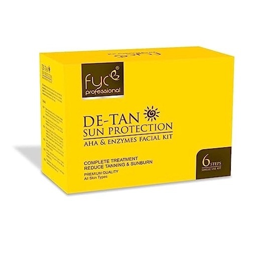 Fyc Professional DE-TAN Sun Protection
