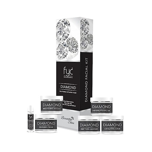 Fyc Professional Diamond Facial Kit
