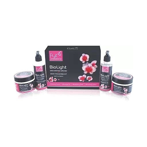 Fyc Professional Biolight Body Polishing Kit