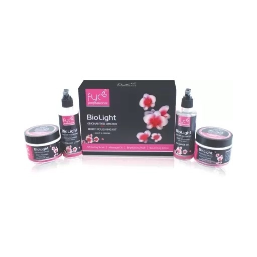 Fyc Professional Biolight Body Polishing Kit