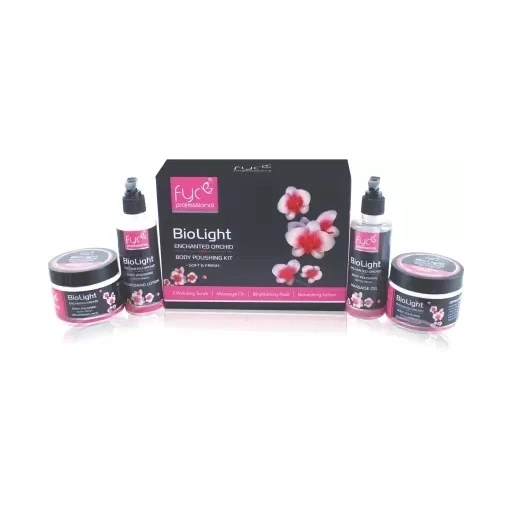 Fyc Professional Biolight Body Polishing Kit
