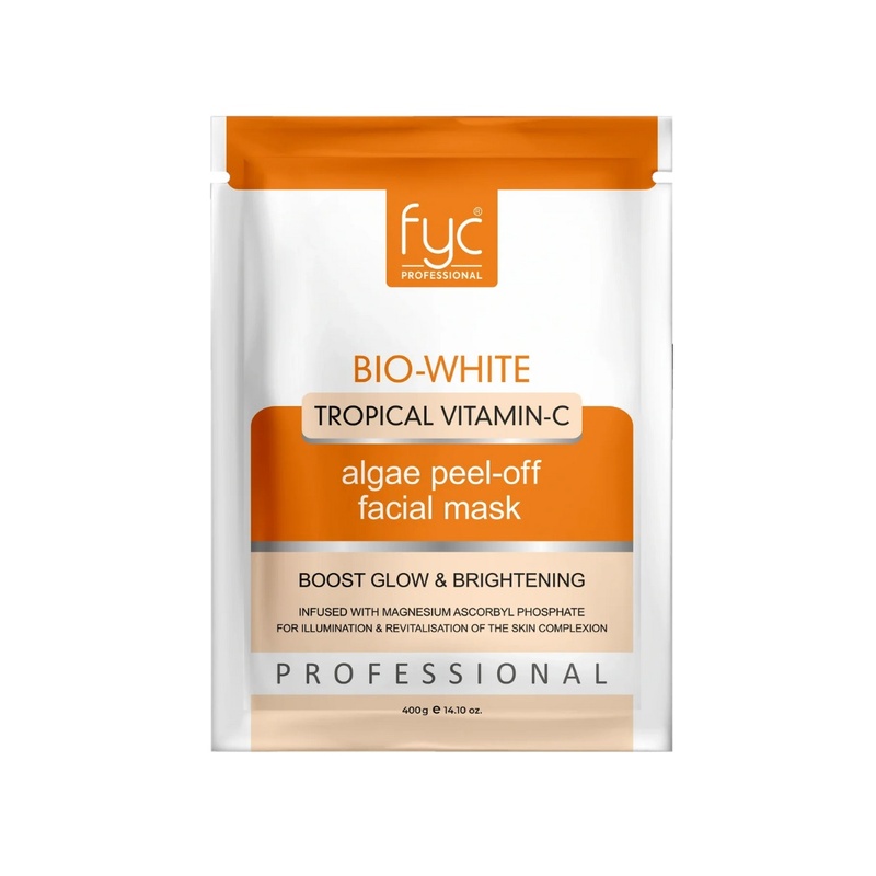 Fyc Professional Vitamin C&A Algae Peel Of Facial Mask