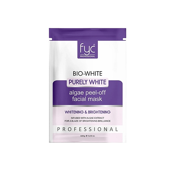 Fyc Professional Purely White Algae Peel Of Facial Mask
