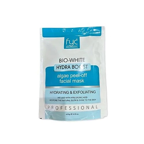 Fyc Professional Hydra Boost Algae Algae Peel Of Facial Mask