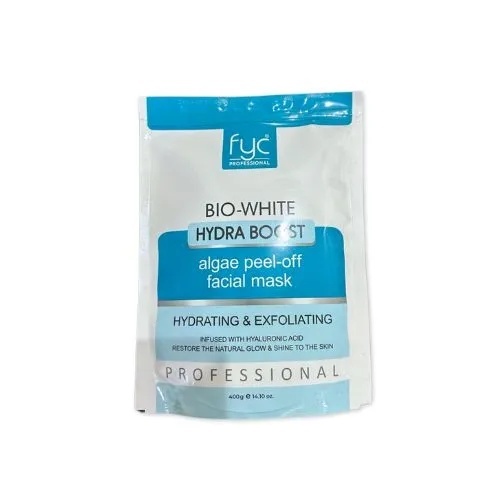 Fyc Professional Hydra Boost Algae Algae Peel Of Facial Mask