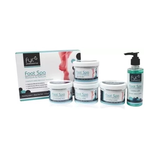 Fyc Professional Manicure & Pedicure Foot Spa