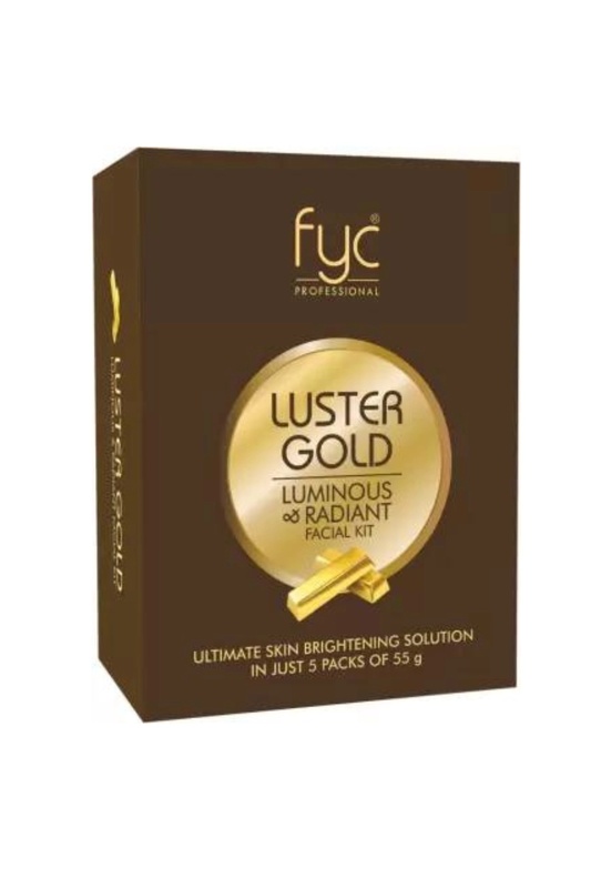 Fyc Professional Gold Kit