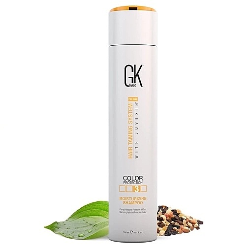 GK Moisturizing Shampoo 300 ml
