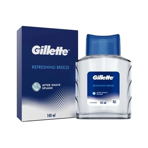 Gillete After Shave Lotion
