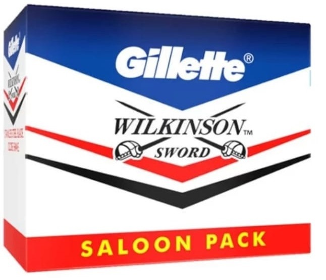 Gillette Wilkinson Sword