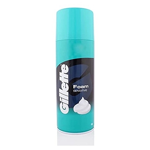 Gillete FOAM Sensitive