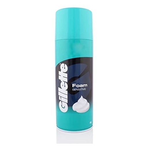 Gillete FOAM Sensitive
