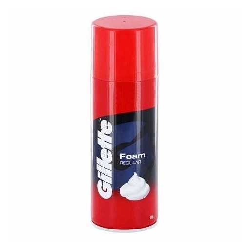Gillete FOAM Regular