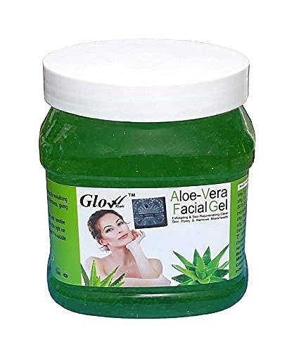Glow Right Aloevera Face Gel