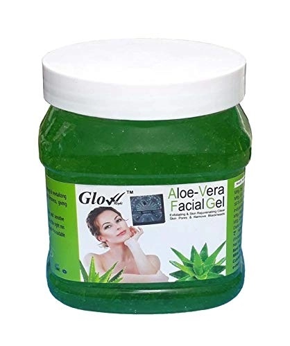 Glow Right Aloevera Face Gel