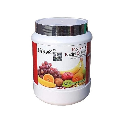 Glow Right Massage Cream