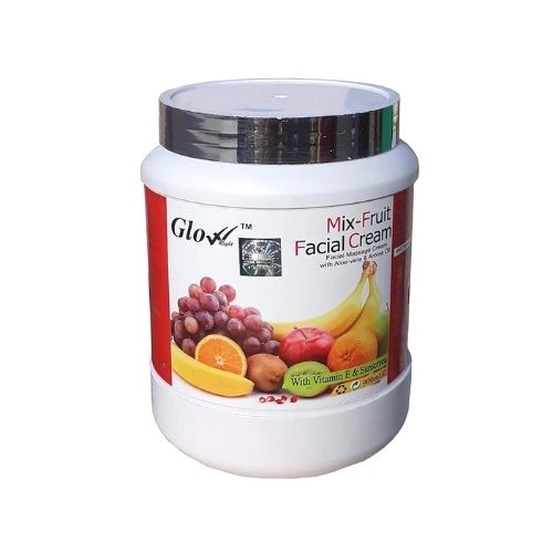 Glow Right Massage Cream